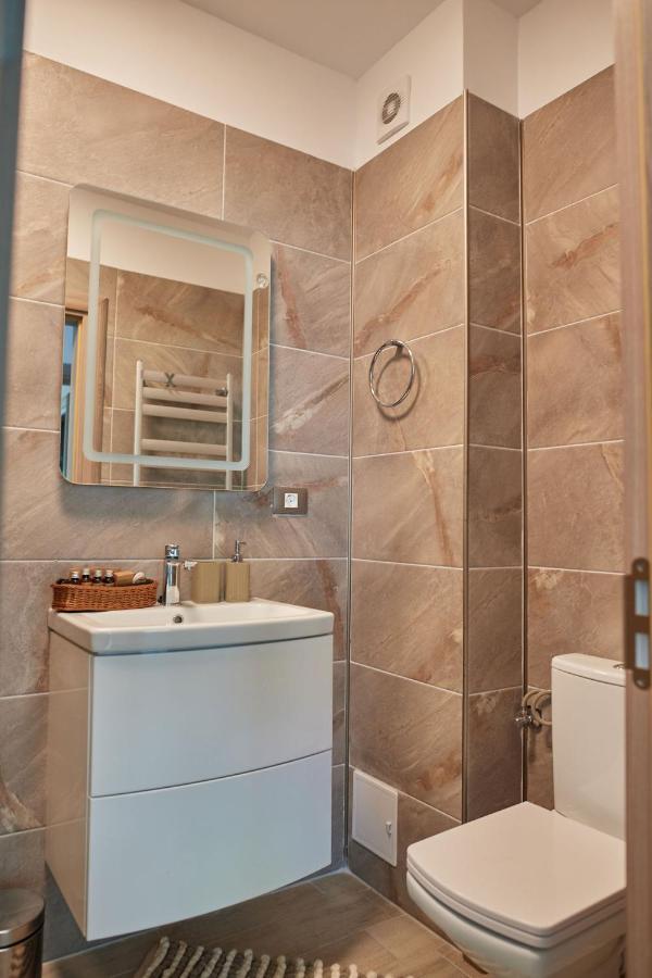 Sea la Vie 2BR Apt Spa n Pool ALEZZI Beach resort Năvodari Exterior foto