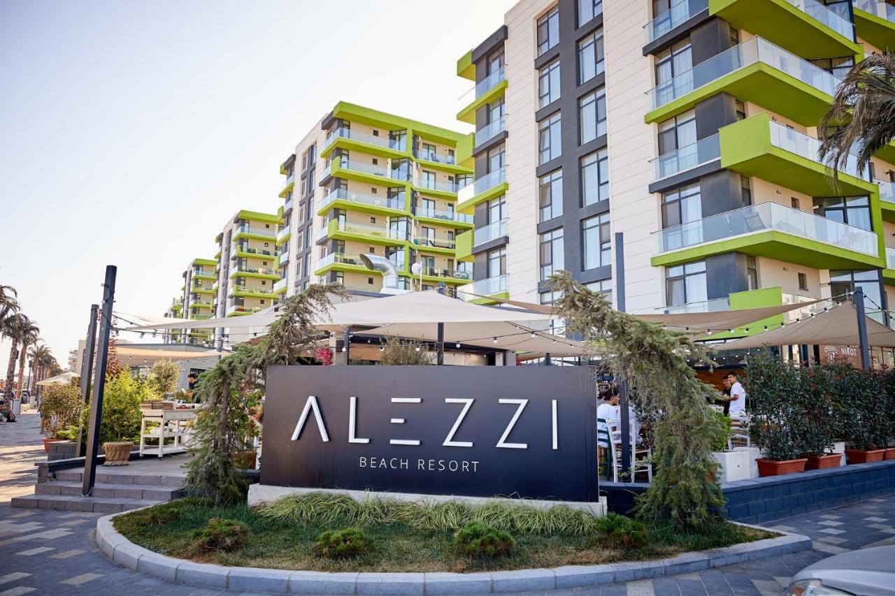 Sea la Vie 2BR Apt Spa n Pool ALEZZI Beach resort Năvodari Exterior foto