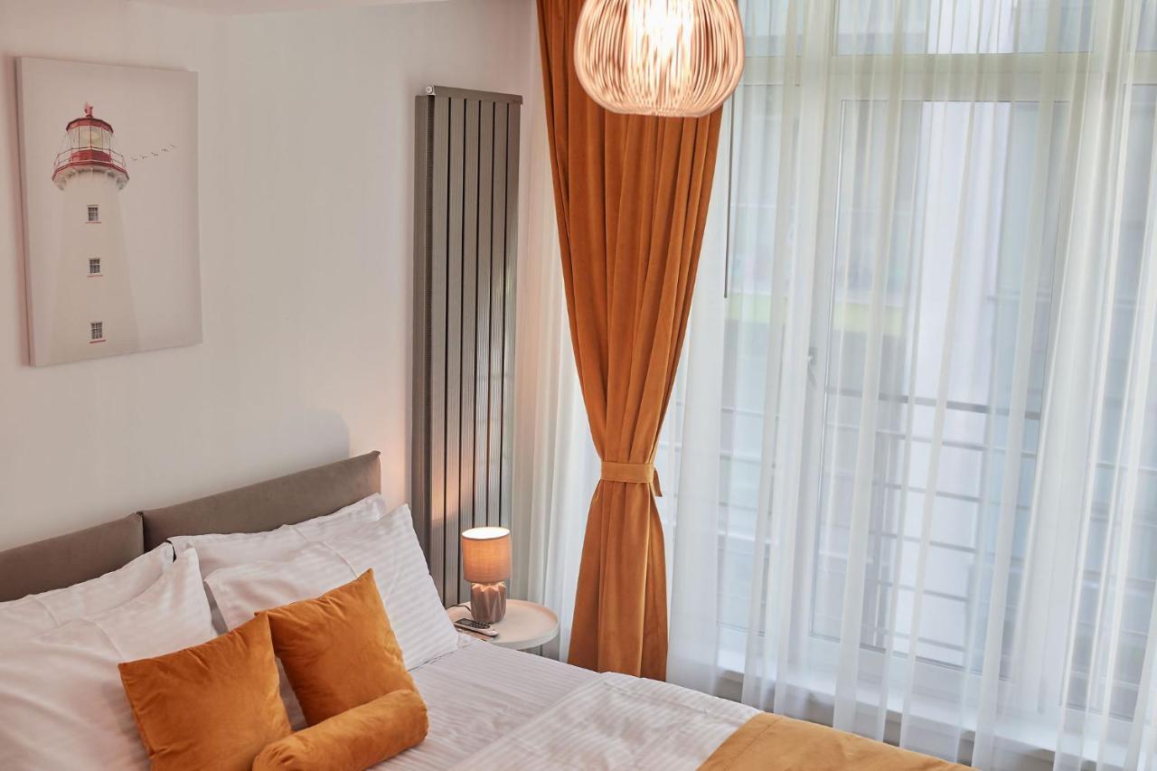 Sea la Vie 2BR Apt Spa n Pool ALEZZI Beach resort Năvodari Exterior foto